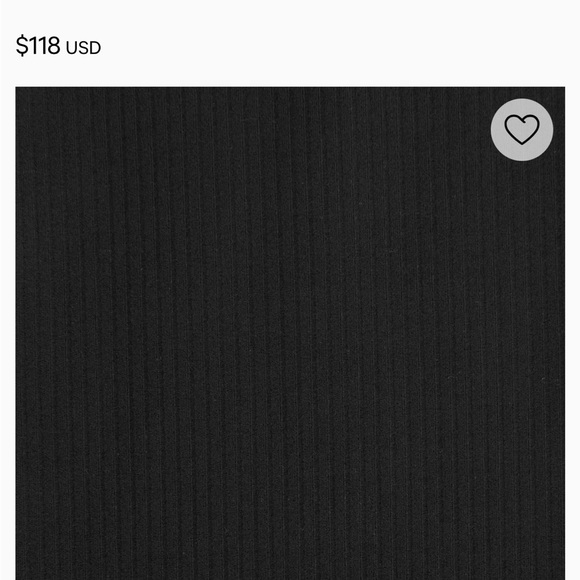 Ribbed align 25 Inch - Picture 2 of 6